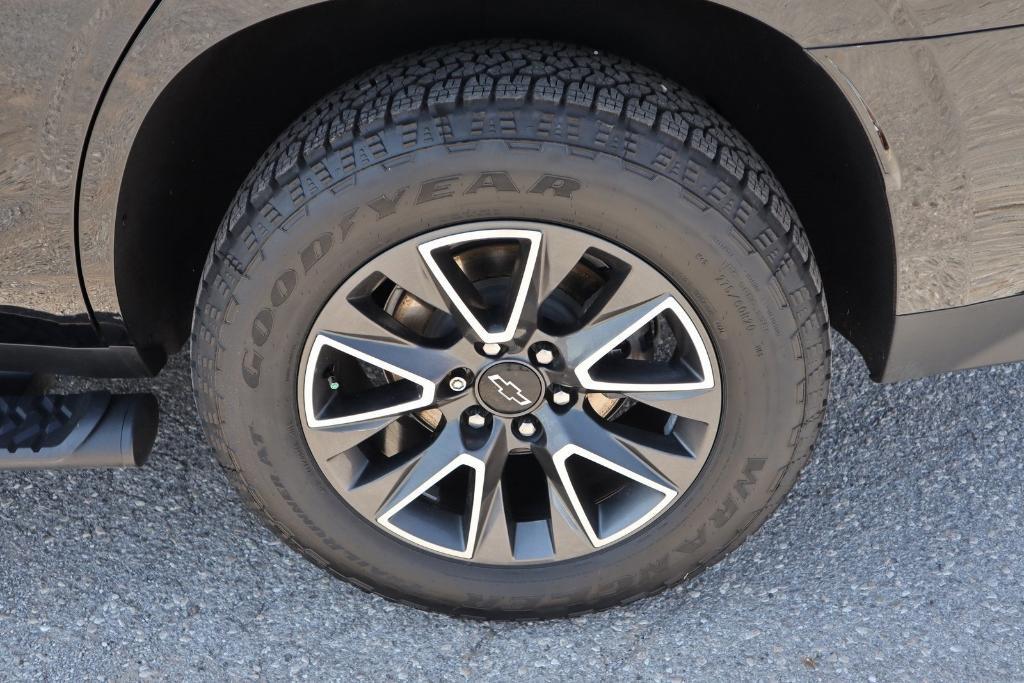 used 2022 Chevrolet Tahoe car, priced at $57,977