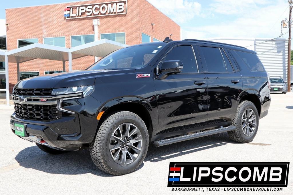 used 2022 Chevrolet Tahoe car, priced at $57,977