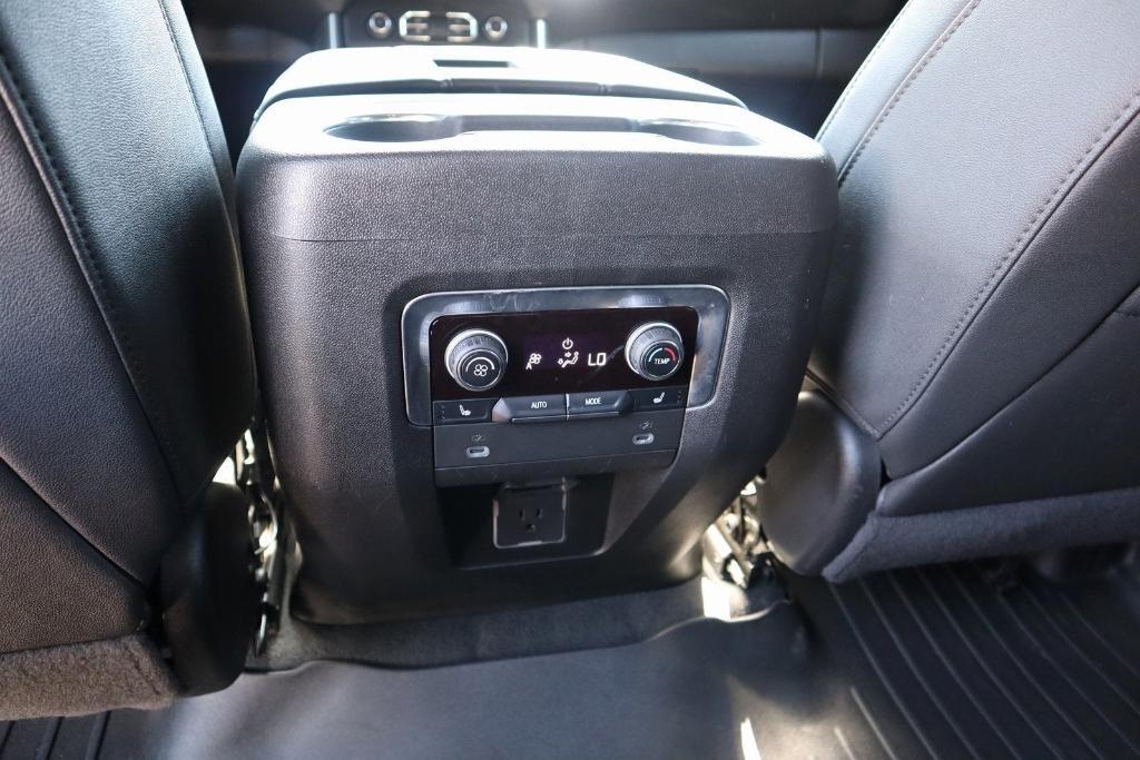 used 2022 Chevrolet Tahoe car, priced at $57,977