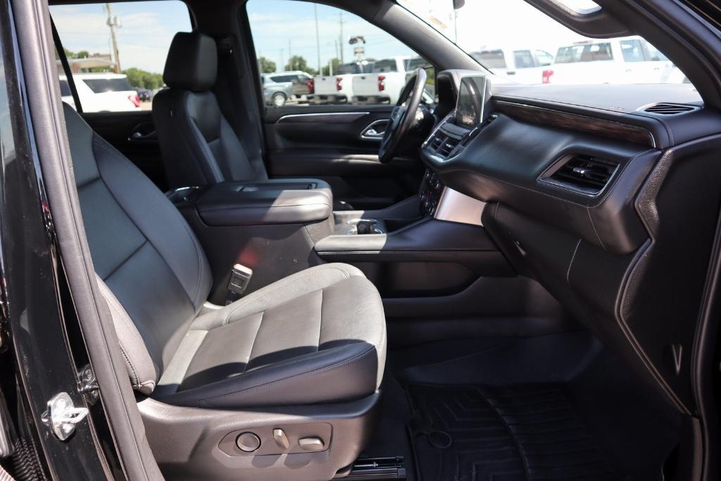 used 2022 Chevrolet Tahoe car, priced at $57,977