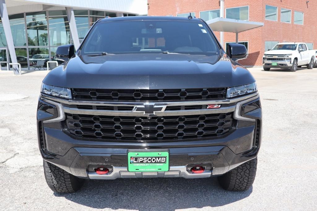 used 2022 Chevrolet Tahoe car, priced at $57,977