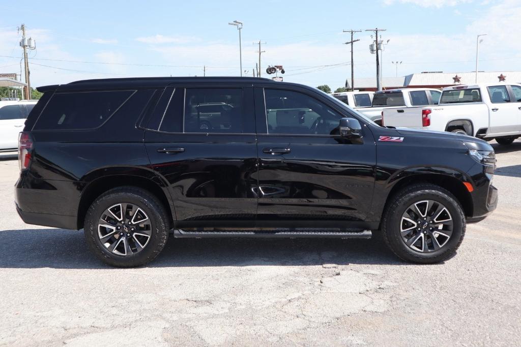 used 2022 Chevrolet Tahoe car, priced at $57,977