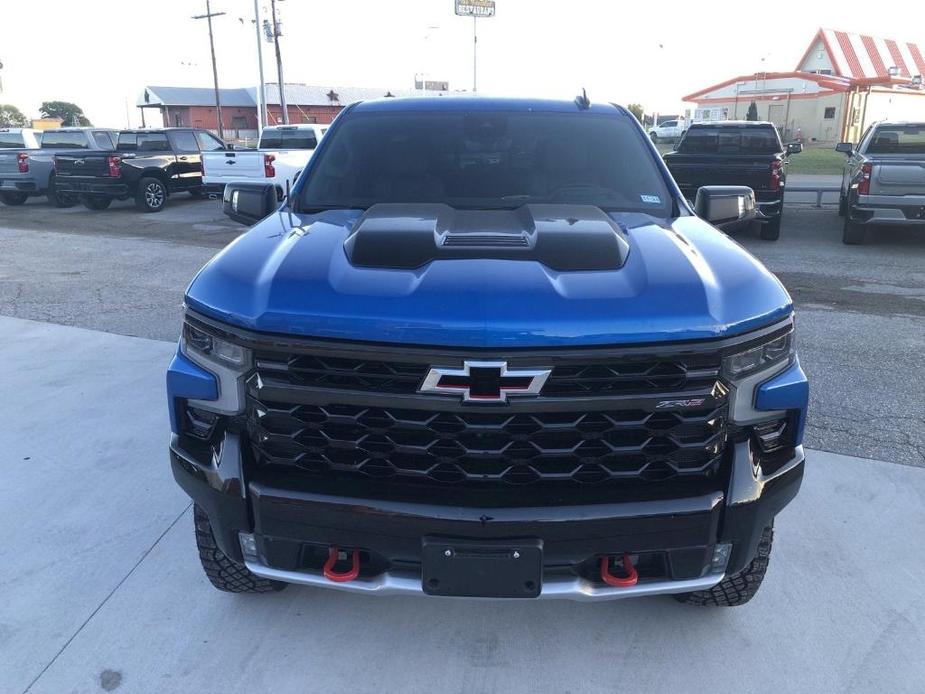 used 2023 Chevrolet Silverado 1500 car, priced at $61,977