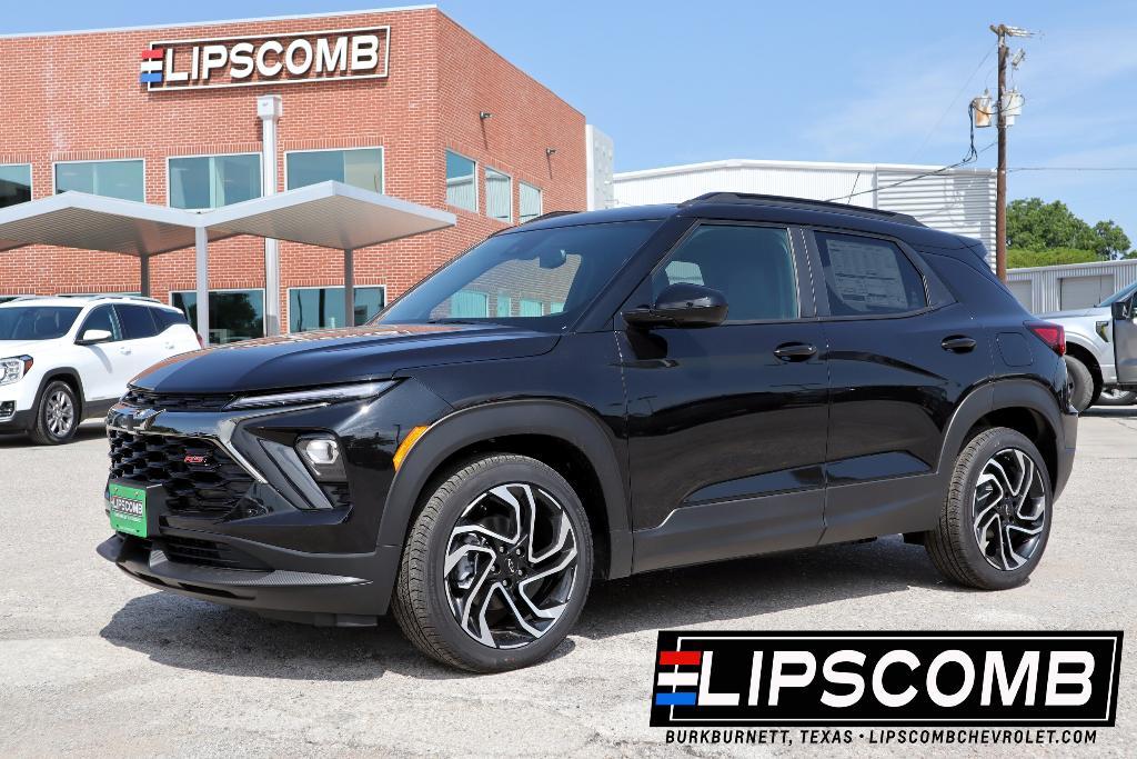 new 2026 Chevrolet TrailBlazer car, priced at $32,520