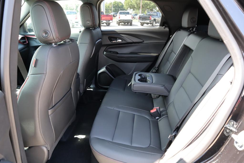 new 2026 Chevrolet TrailBlazer car, priced at $32,520