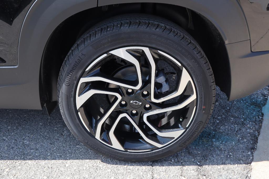 new 2026 Chevrolet TrailBlazer car, priced at $32,520