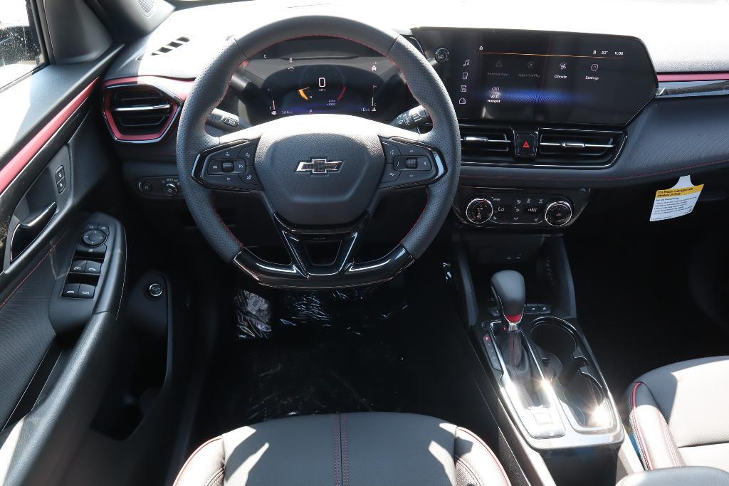 new 2026 Chevrolet TrailBlazer car, priced at $32,520