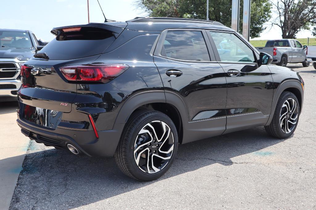 new 2026 Chevrolet TrailBlazer car, priced at $32,520