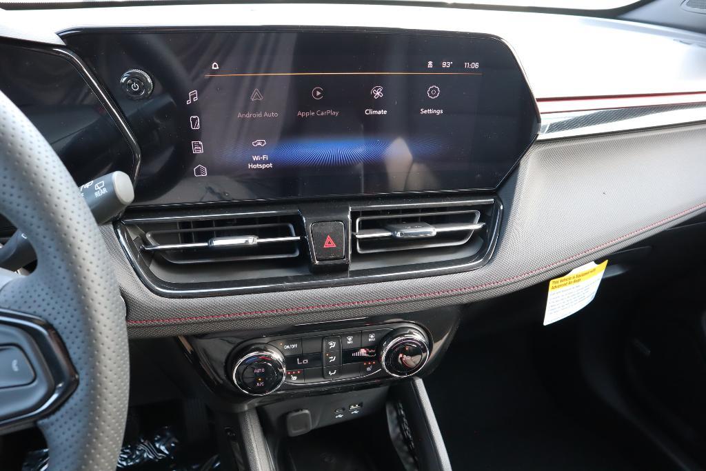 new 2026 Chevrolet TrailBlazer car, priced at $32,520