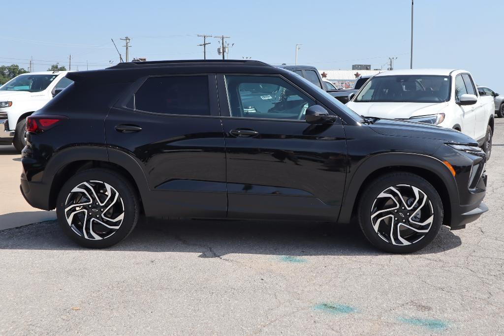new 2026 Chevrolet TrailBlazer car, priced at $32,520