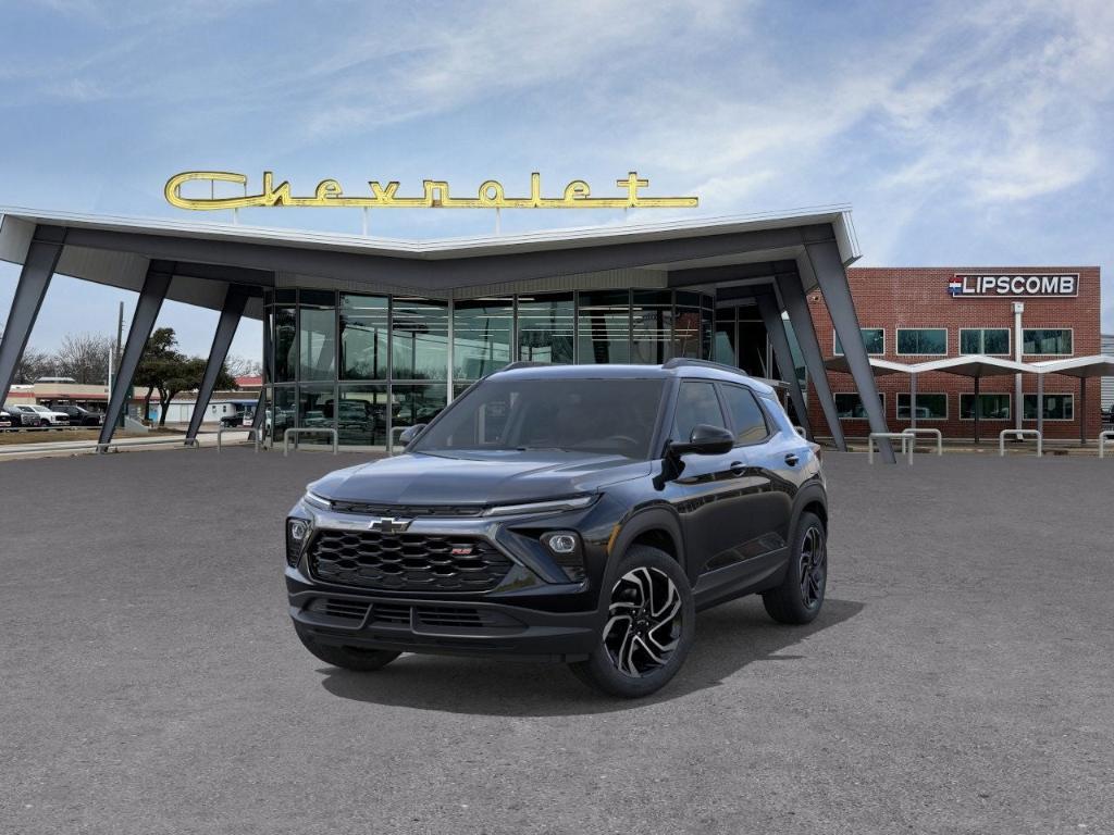 new 2026 Chevrolet TrailBlazer car, priced at $33,270