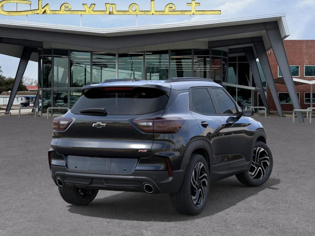 new 2026 Chevrolet TrailBlazer car, priced at $33,270
