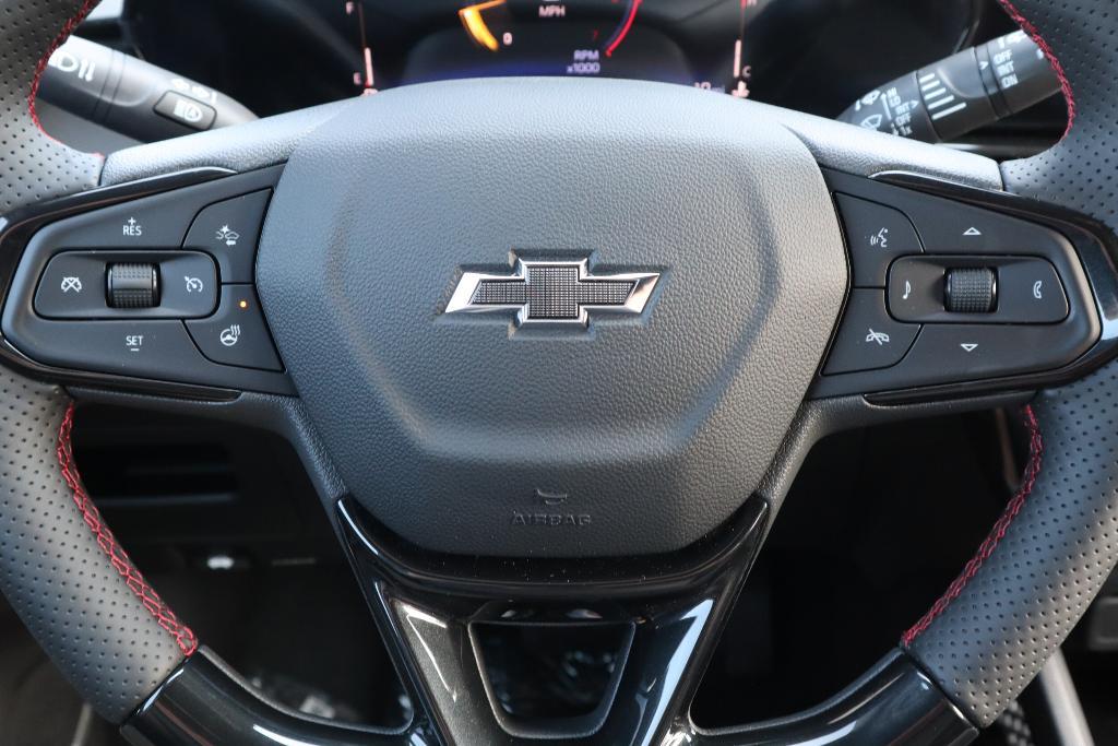 new 2026 Chevrolet TrailBlazer car, priced at $32,520