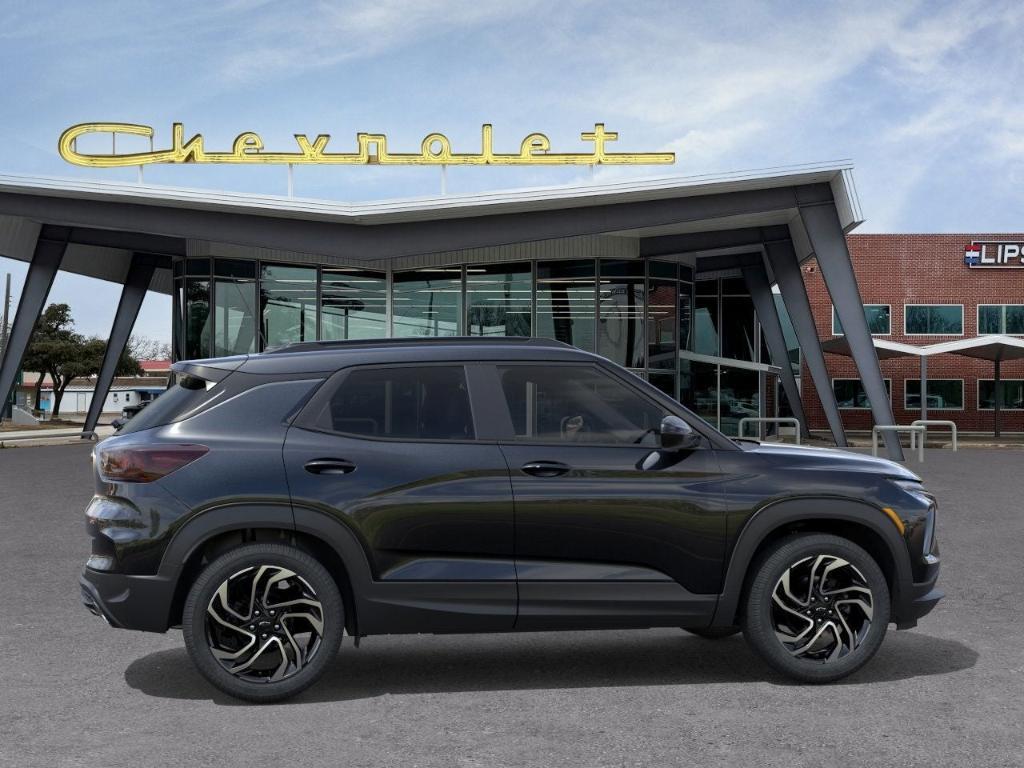 new 2026 Chevrolet TrailBlazer car, priced at $33,270