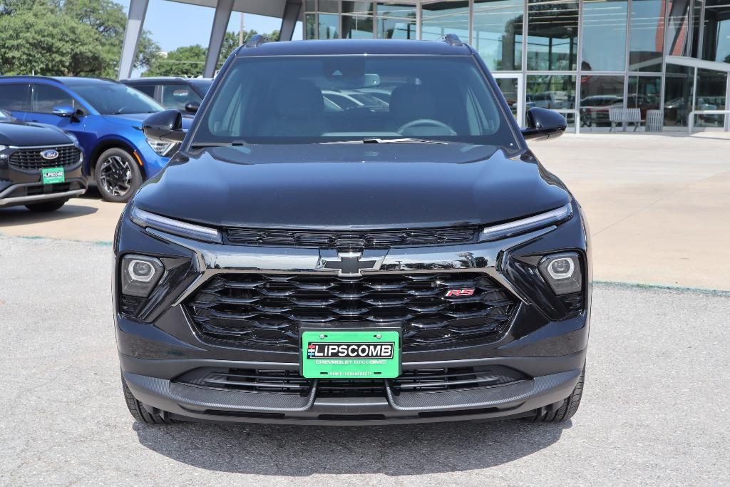 new 2026 Chevrolet TrailBlazer car, priced at $32,520