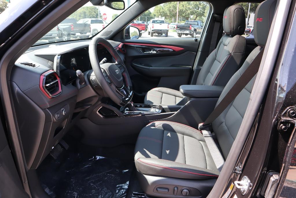 new 2026 Chevrolet TrailBlazer car, priced at $32,520