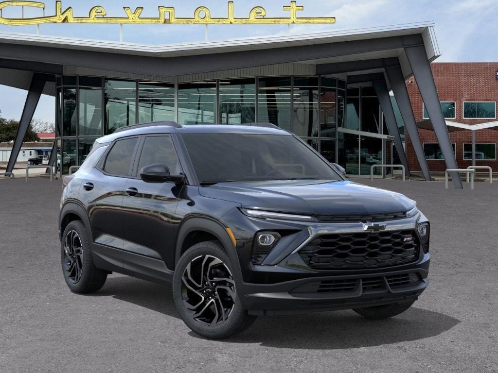 new 2026 Chevrolet TrailBlazer car, priced at $33,270