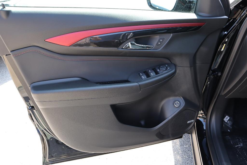 new 2026 Chevrolet TrailBlazer car, priced at $32,520