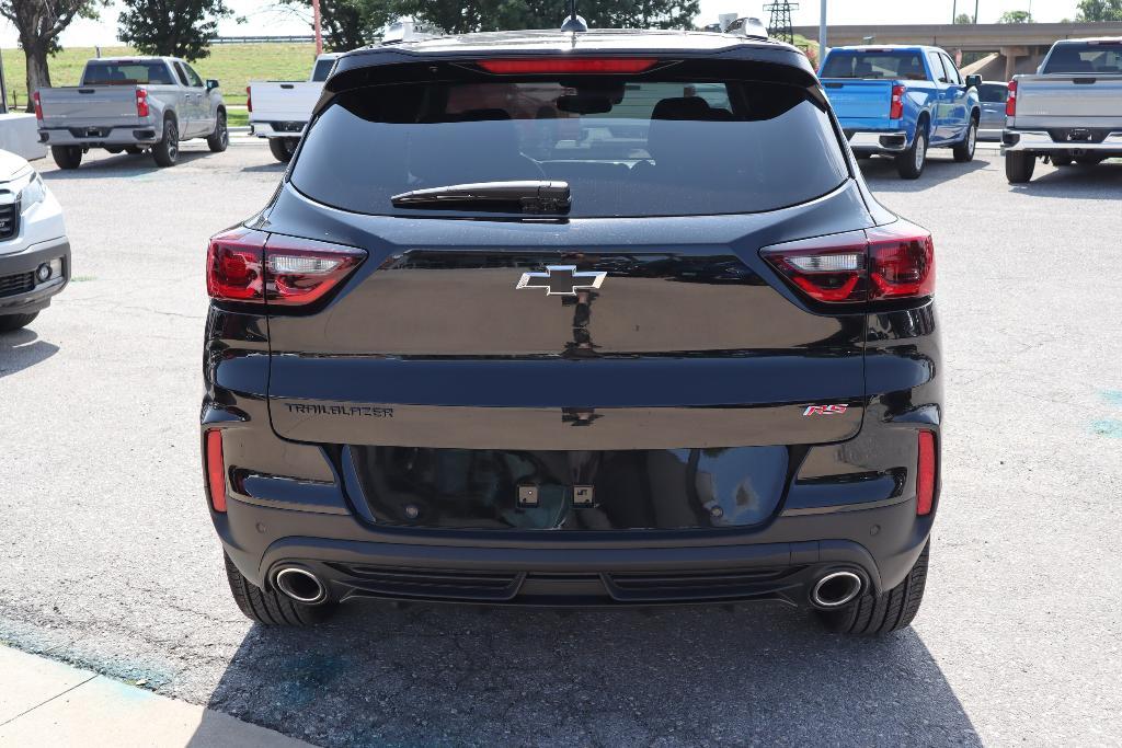 new 2026 Chevrolet TrailBlazer car, priced at $32,520