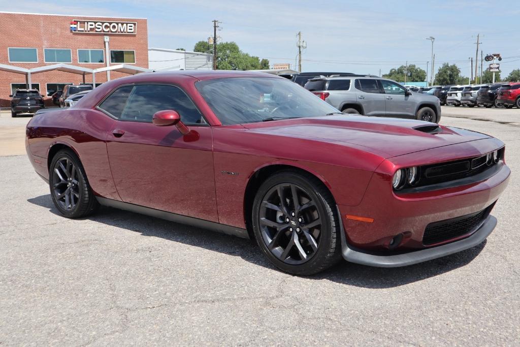 used 2021 Dodge Challenger car, priced at $28,977