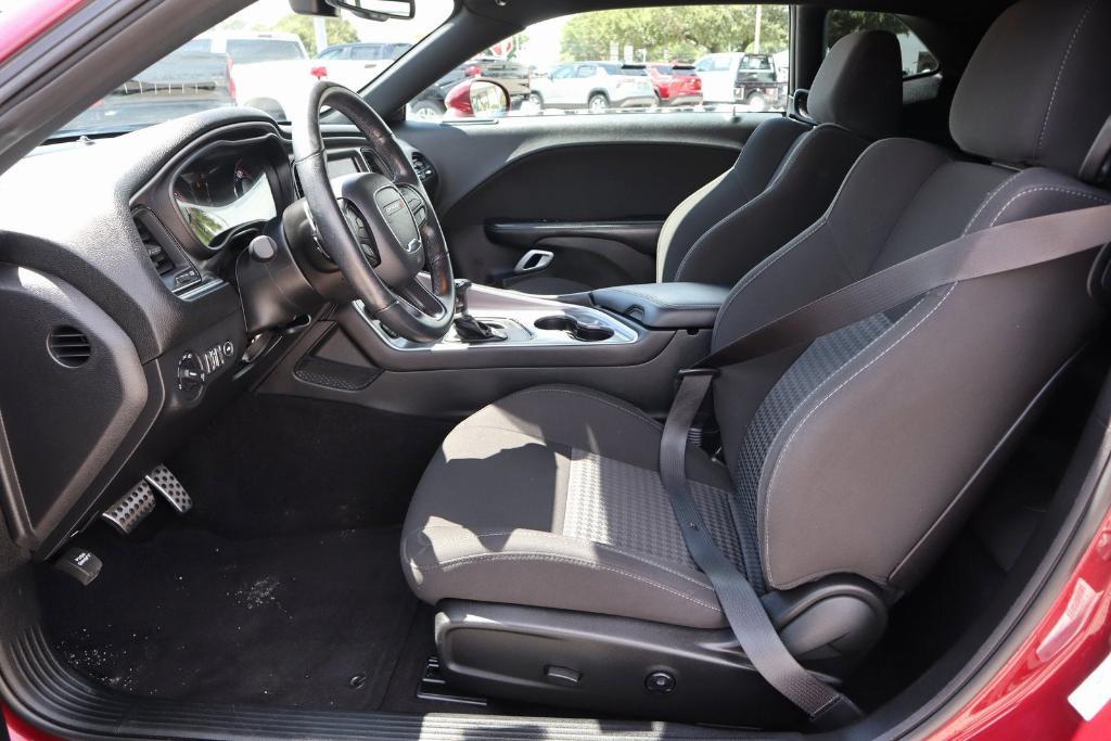 used 2021 Dodge Challenger car, priced at $28,977