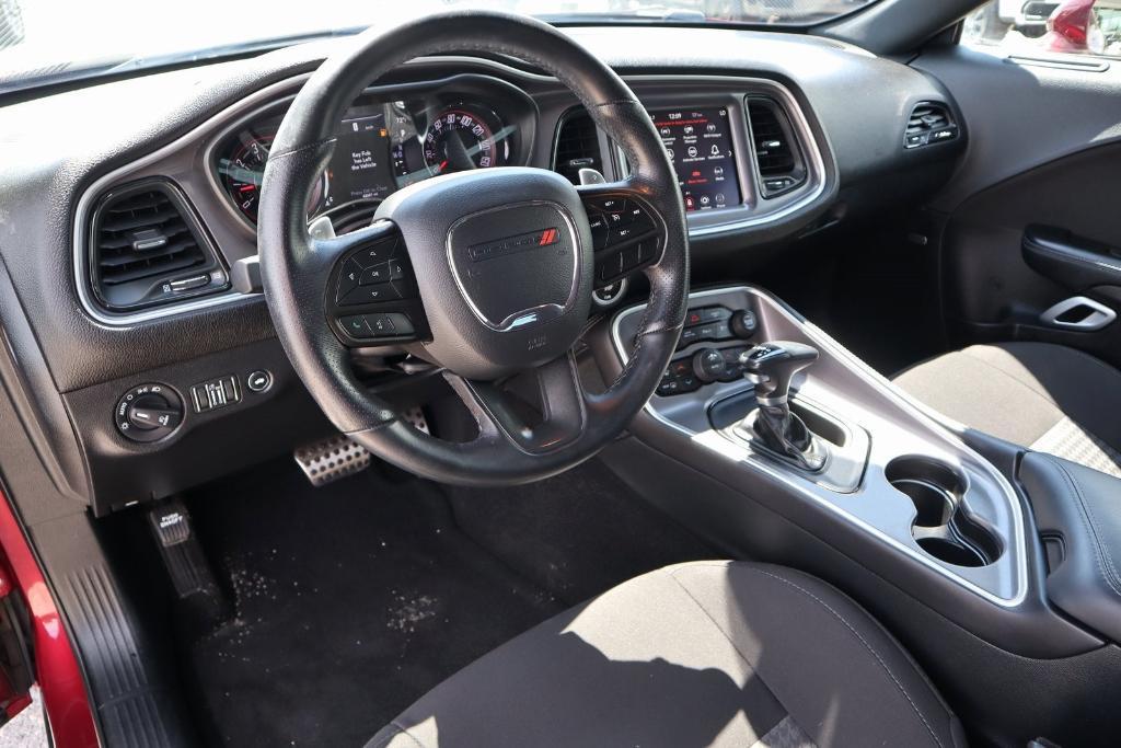used 2021 Dodge Challenger car, priced at $28,977