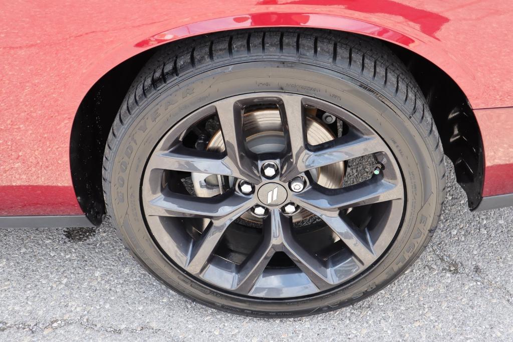 used 2021 Dodge Challenger car, priced at $28,477