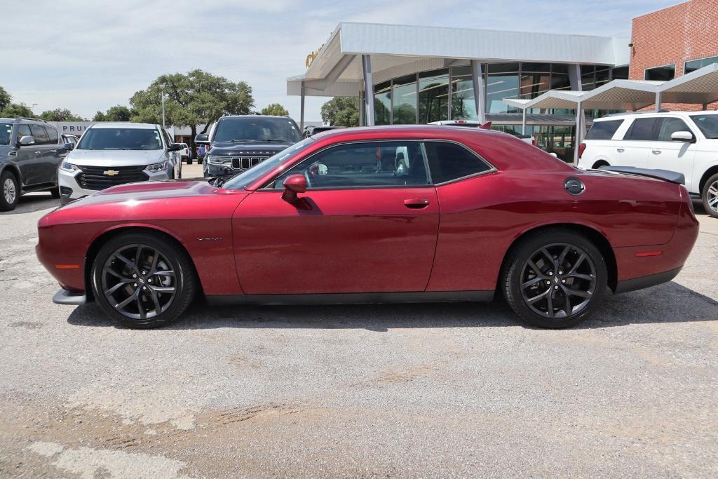 used 2021 Dodge Challenger car, priced at $28,977