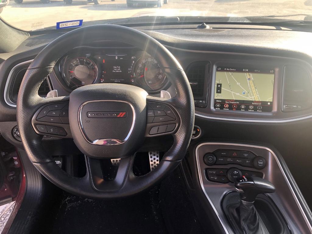 used 2021 Dodge Challenger car