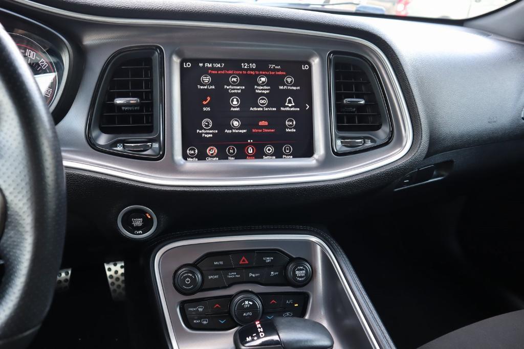 used 2021 Dodge Challenger car, priced at $28,477
