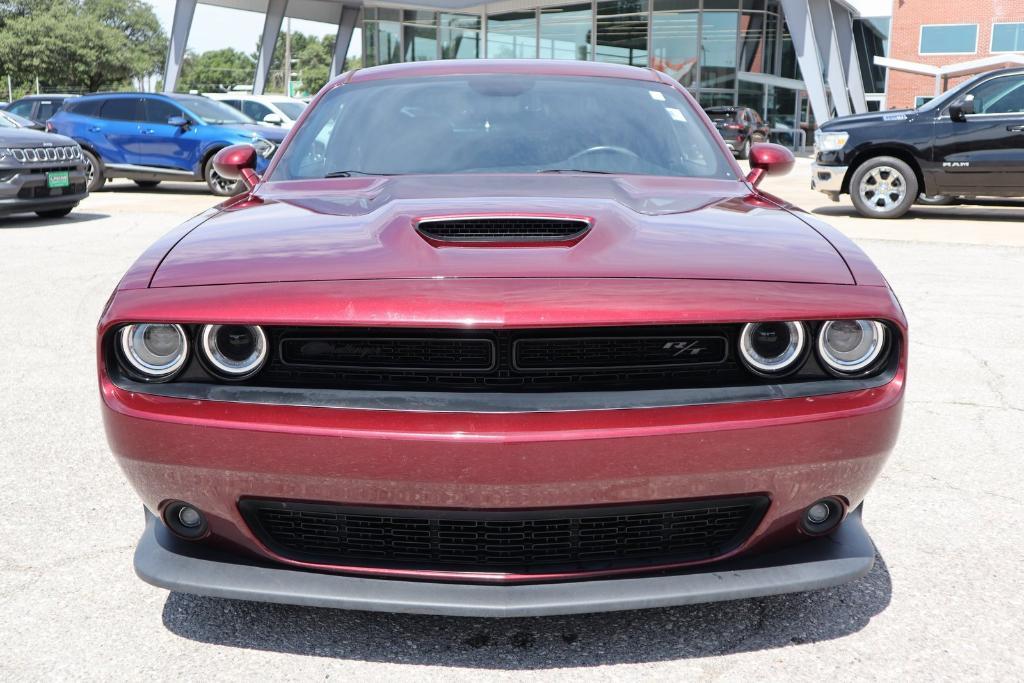 used 2021 Dodge Challenger car, priced at $28,477