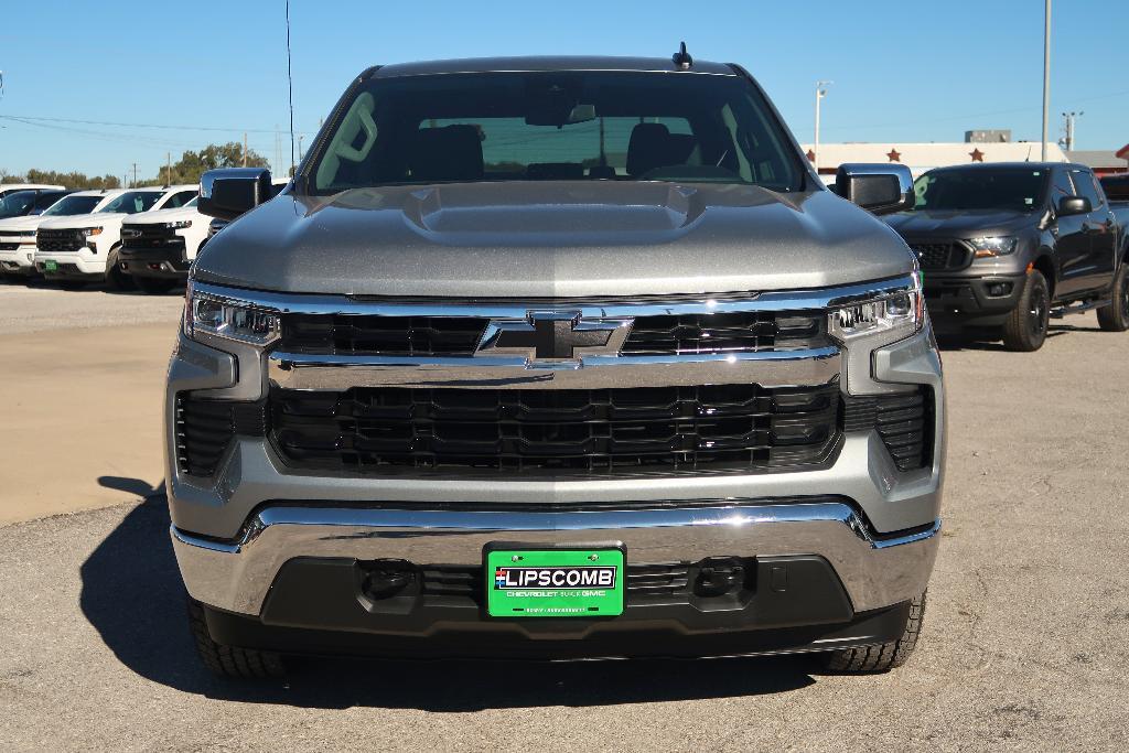 new 2025 Chevrolet Silverado 1500 car, priced at $53,090