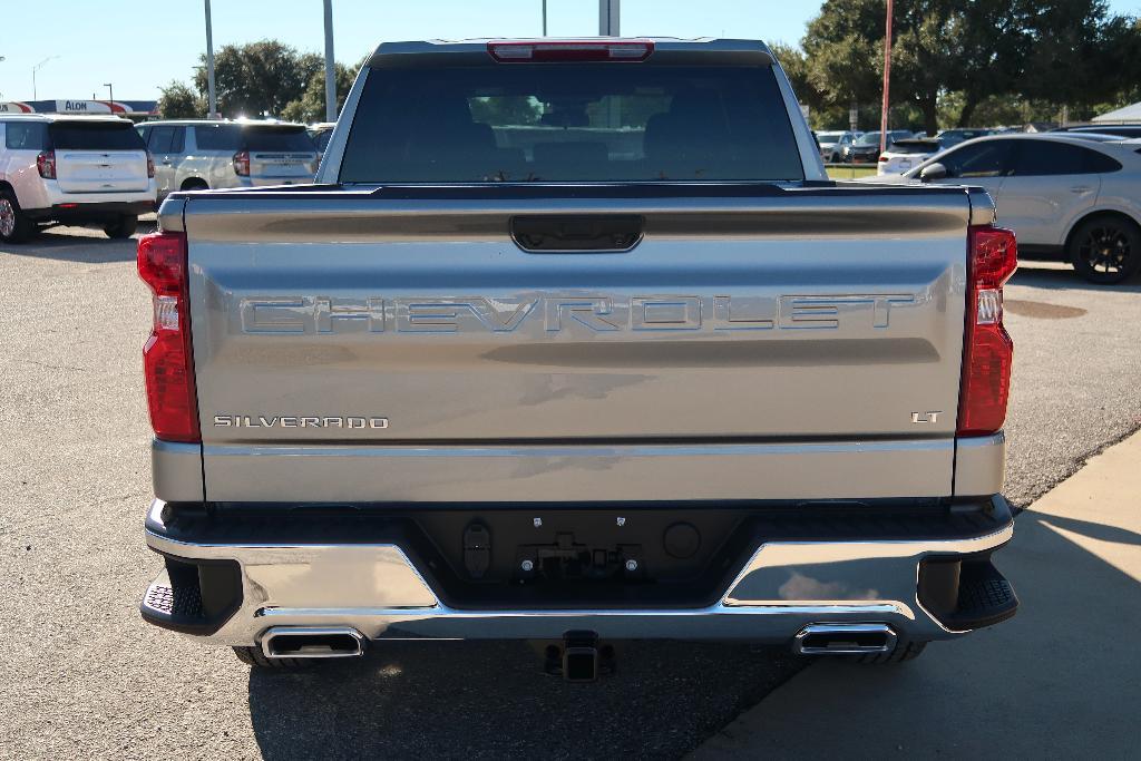 new 2025 Chevrolet Silverado 1500 car, priced at $53,090