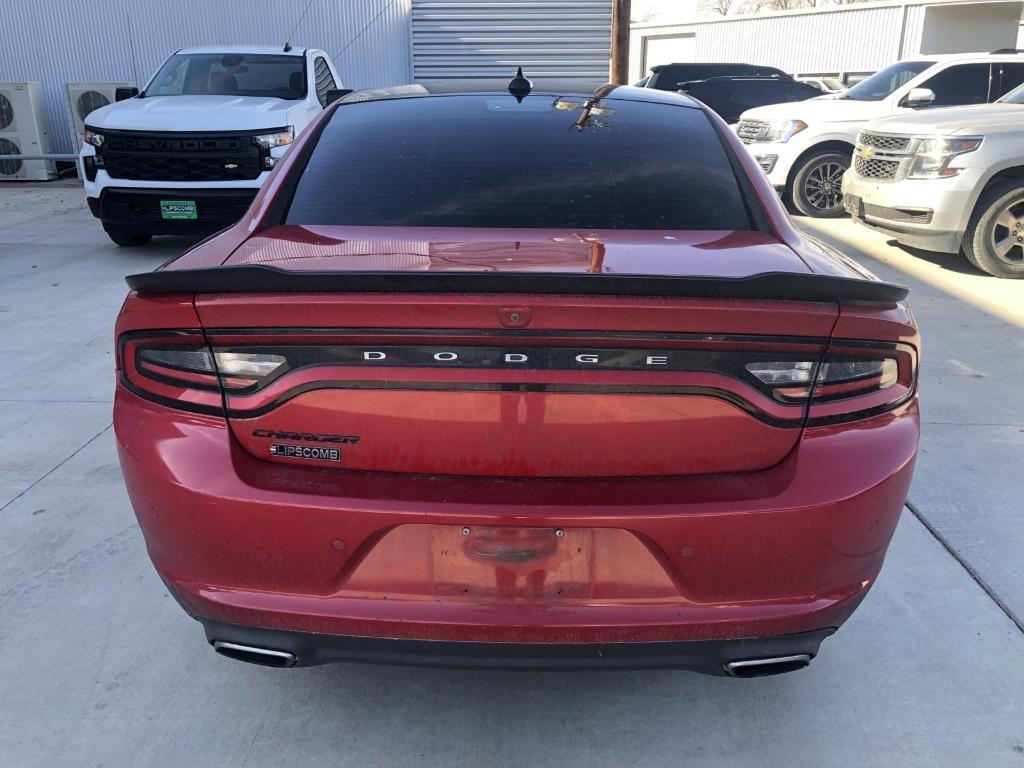 used 2017 Dodge Charger car