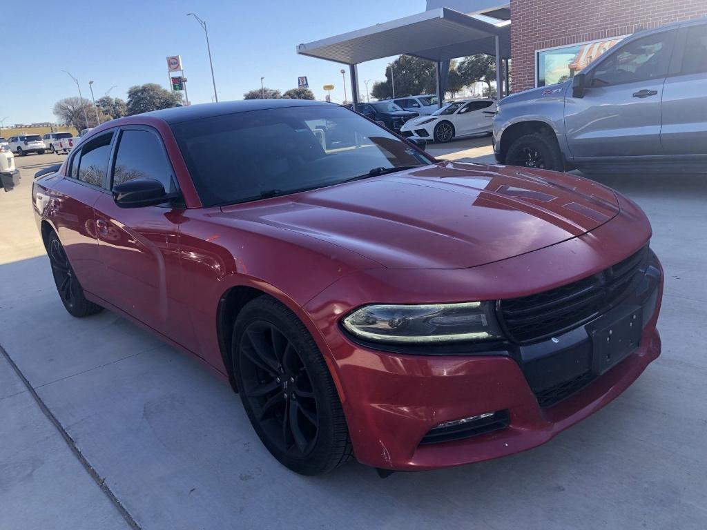 used 2017 Dodge Charger car