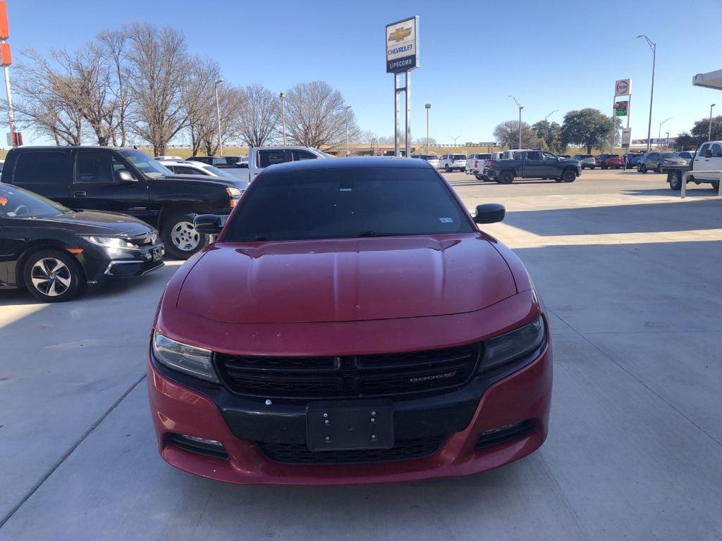 used 2017 Dodge Charger car