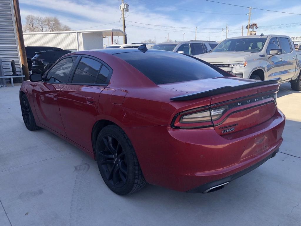 used 2017 Dodge Charger car