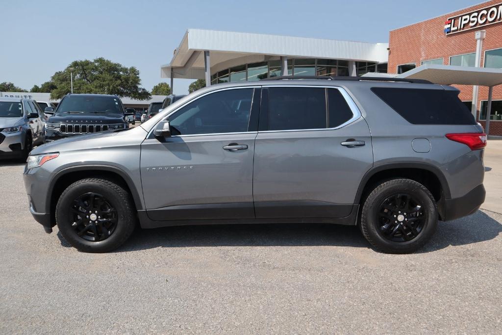 used 2019 Chevrolet Traverse car, priced at $16,577