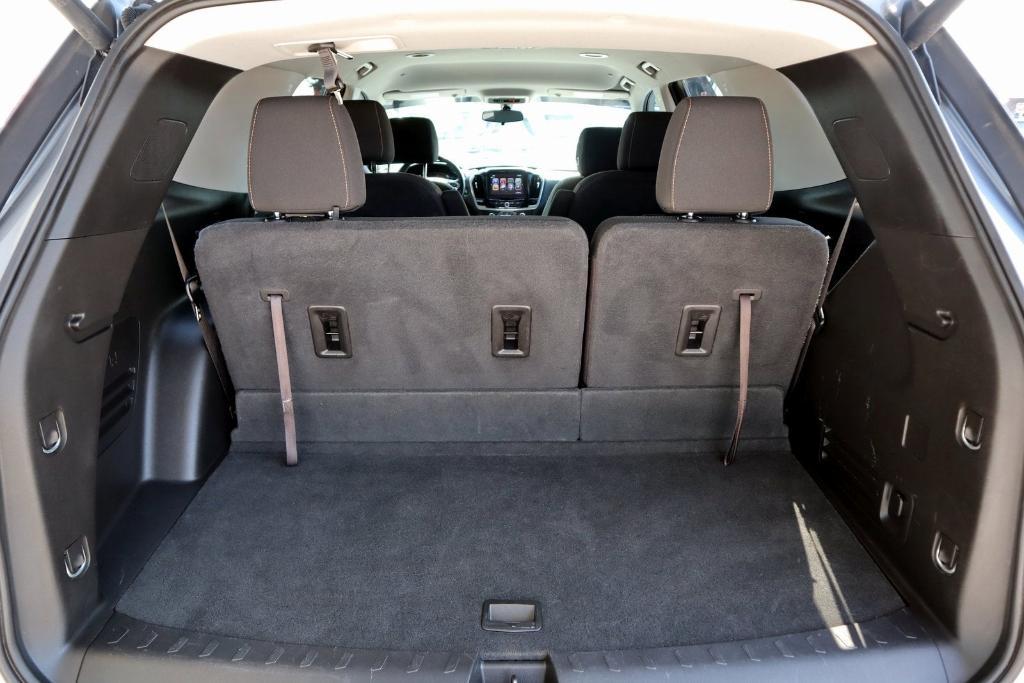 used 2019 Chevrolet Traverse car, priced at $16,577