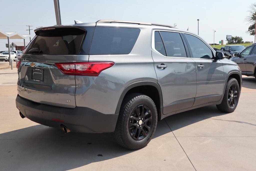 used 2019 Chevrolet Traverse car, priced at $16,577