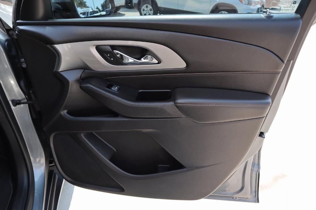 used 2019 Chevrolet Traverse car, priced at $16,577