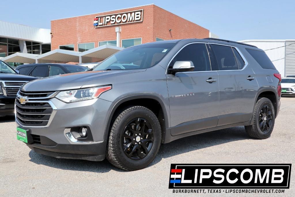 used 2019 Chevrolet Traverse car, priced at $16,577