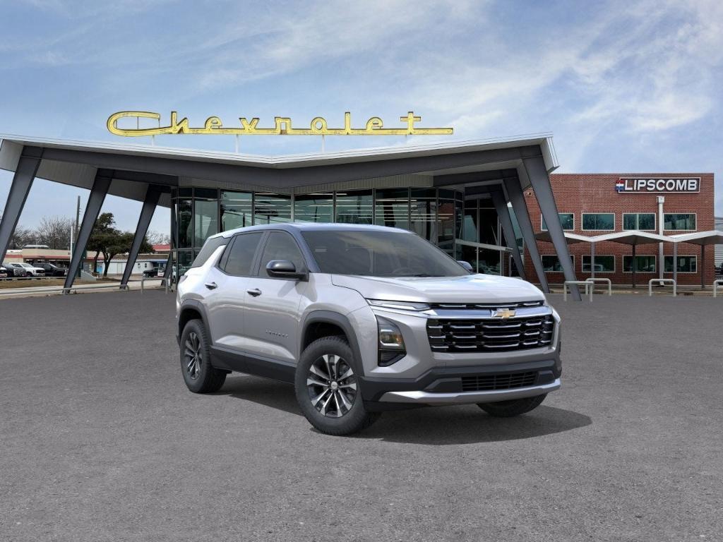 new 2026 Chevrolet Equinox car, priced at $32,540