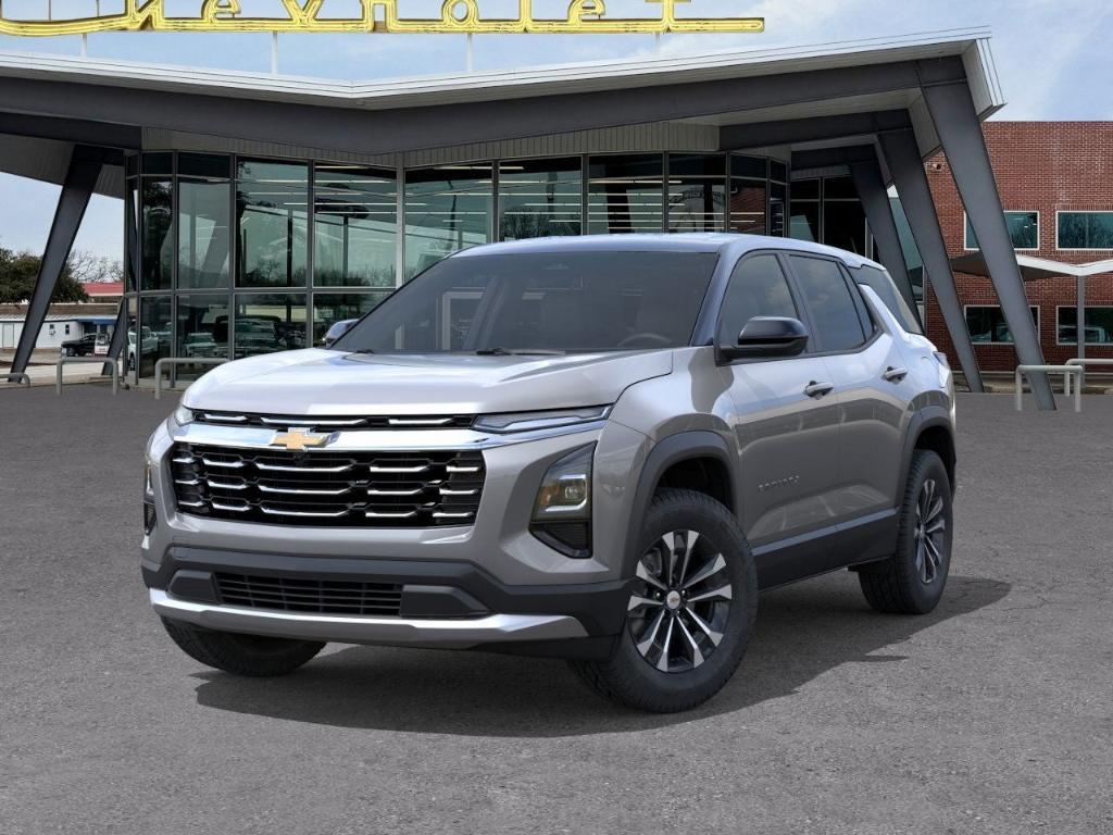 new 2026 Chevrolet Equinox car, priced at $32,540