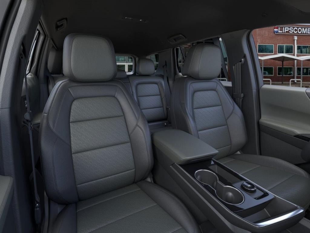 new 2026 Chevrolet Equinox car, priced at $32,540