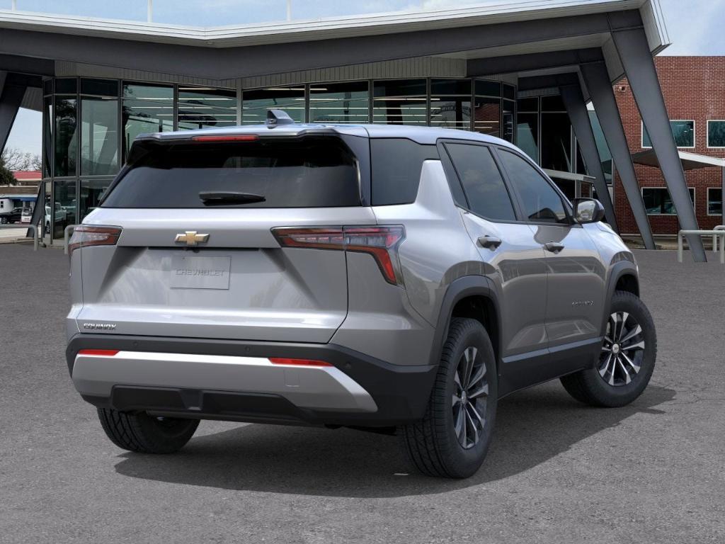 new 2026 Chevrolet Equinox car, priced at $32,540