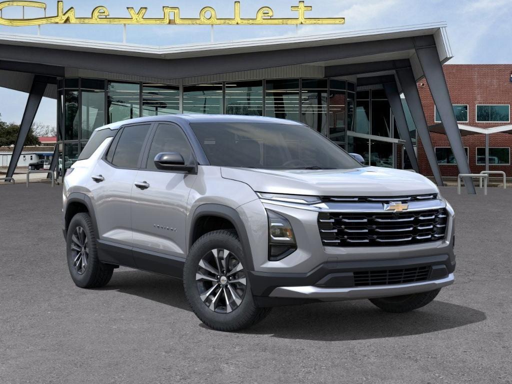 new 2026 Chevrolet Equinox car, priced at $32,540