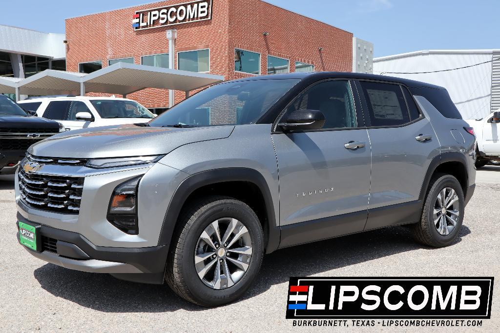 new 2026 Chevrolet Equinox car, priced at $32,540