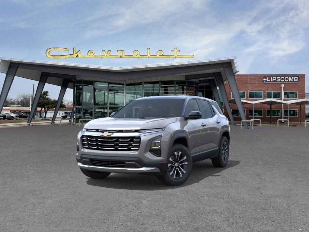 new 2026 Chevrolet Equinox car, priced at $32,540