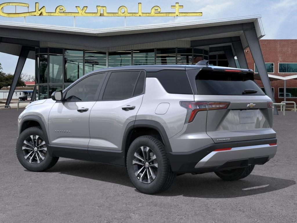 new 2026 Chevrolet Equinox car, priced at $32,540